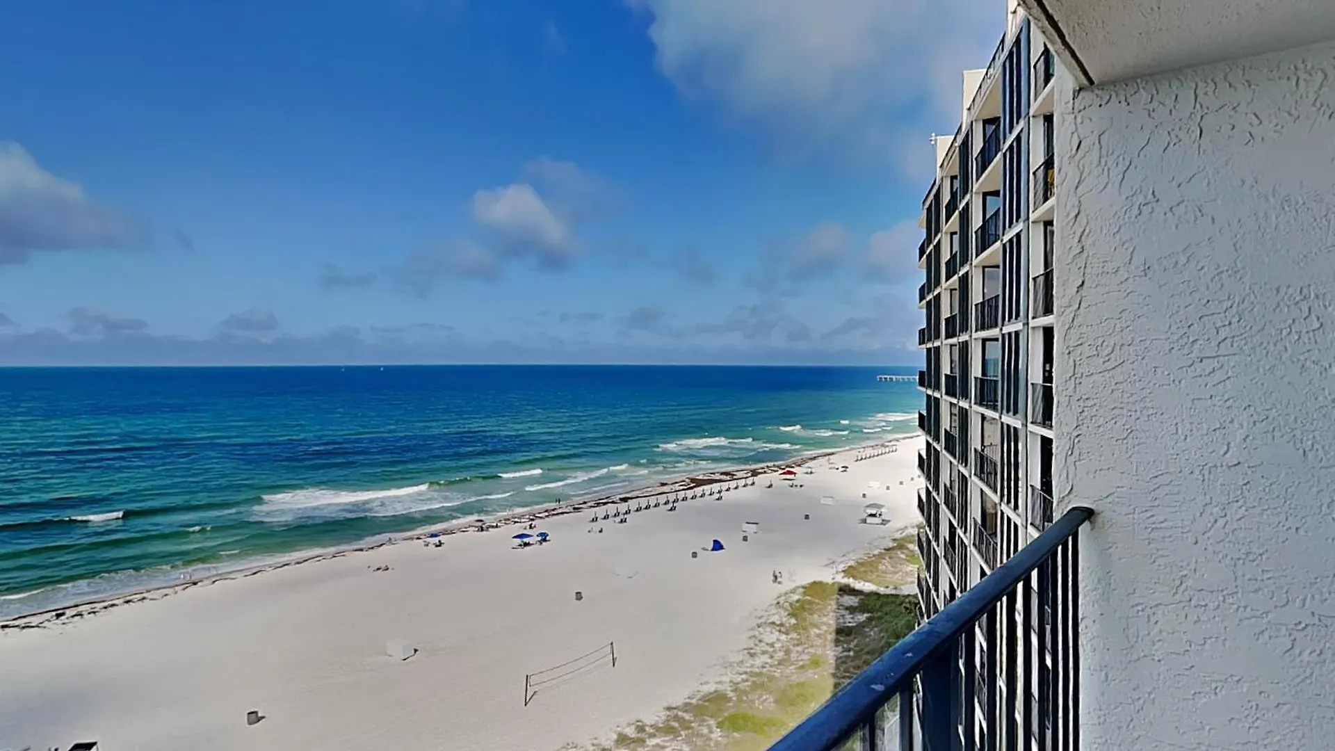 Edgewater Tower III 907 Lägenhet Panama City Beach